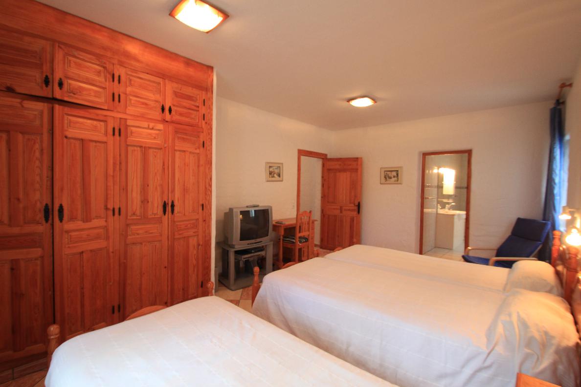 23 Schlafzimmer nach Norden