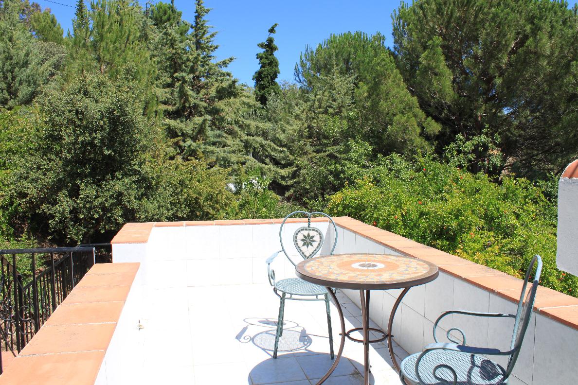 17 Dachterrasse Casa Jardin